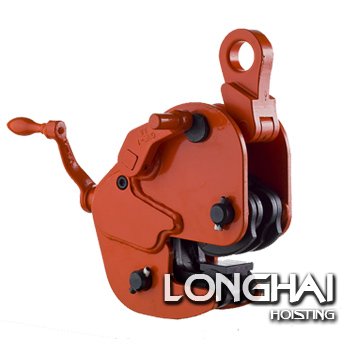 鷹牌GNE橫吊無(wú)傷鋼板夾鉗