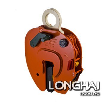 鷹牌NEC豎吊無(wú)傷鋼板夾鉗