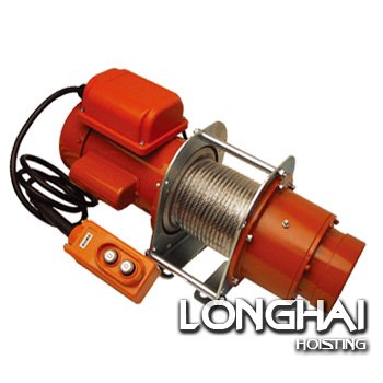 DU-202迷你卷揚(yáng)機(jī)