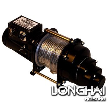 DU-300S多功能卷揚(yáng)機(jī)