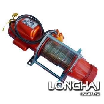 DU-210迷你卷揚(yáng)機(jī)