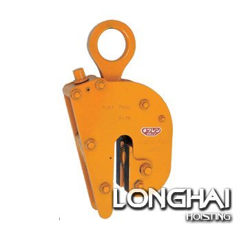 三木FL-V豎吊無(wú)傷鋼板夾具