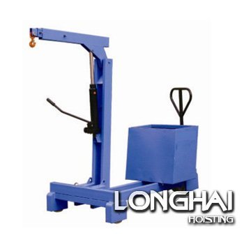 移動式液壓小吊車