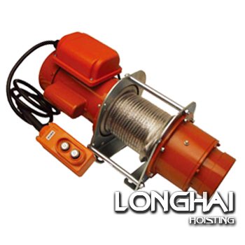 DU-204迷你卷揚(yáng)機(jī)