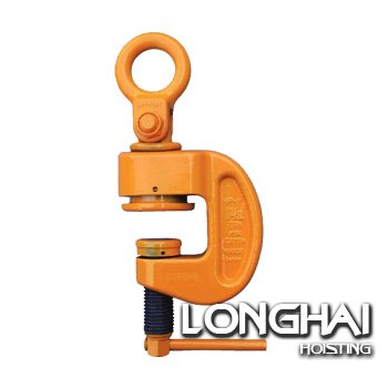 三木HP-YF型無(wú)傷鋼板夾具