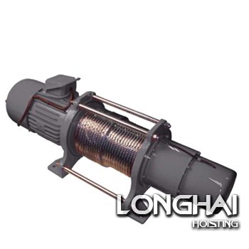 DU-212鋼索卷揚(yáng)機(jī)