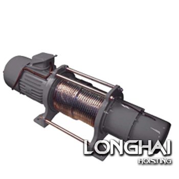 DU-213鋼索卷揚(yáng)機(jī)