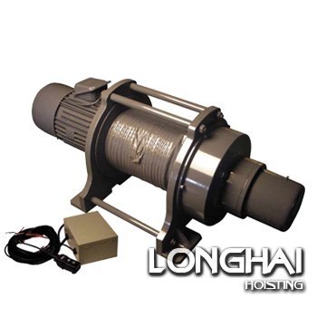 DU-215鋼索卷揚(yáng)機(jī)