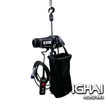 DUKE舞臺(tái)環(huán)鏈電動(dòng)葫蘆