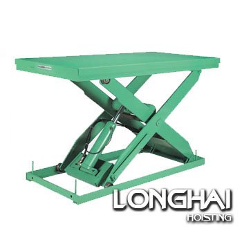 BISHAMON標準型電動升降平臺