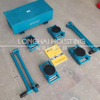 LHRD-U型成套履帶式搬運小坦克