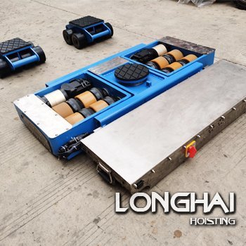 電動搬運(yùn)小坦克組成部件有哪些？