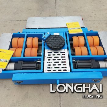 高溫環境下使用電動搬運小坦克有沒有影響?