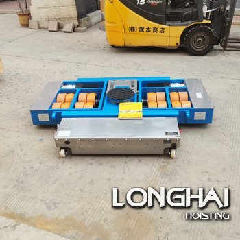 電動搬運小坦克不同噸位續(xù)航時間是多少？