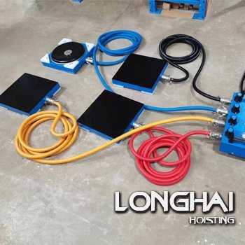 氣墊搬運(yùn)車如何為您節(jié)省巨額成本？