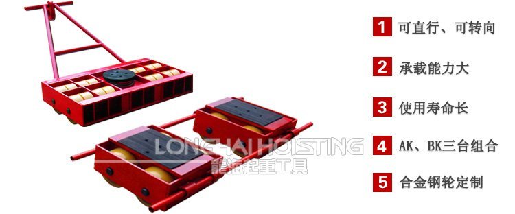 AKBK組合式搬運小坦克 AKBK組合式搬運小坦克