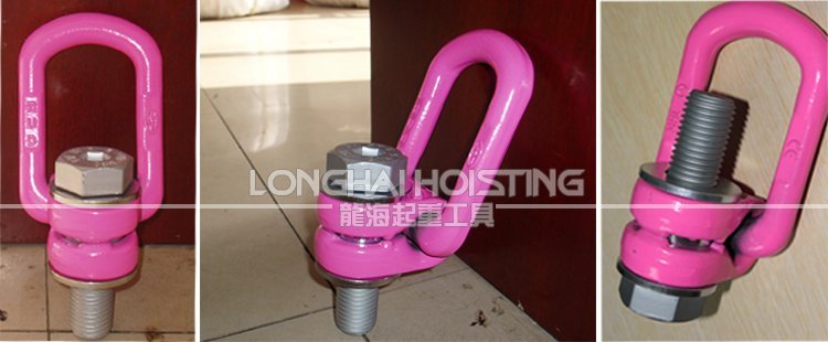 VLBG螺栓型旋轉(zhuǎn)吊環(huán)圖片 VLBG螺栓型旋轉(zhuǎn)吊環(huán)圖片