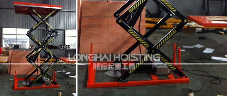 三剪電動升降平臺圖片 三剪電動升降平臺圖片