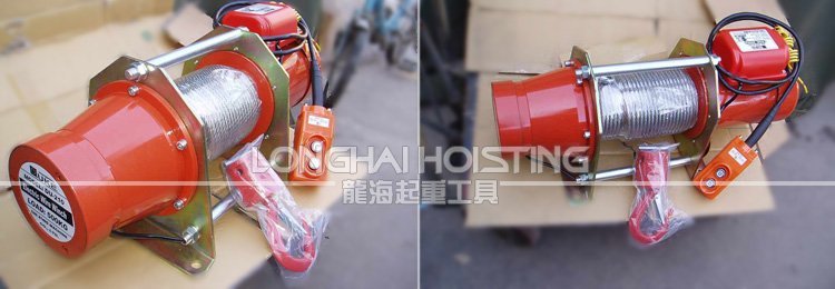 DU-210迷你卷揚(yáng)機(jī)圖片 DU-210迷你卷揚(yáng)機(jī)圖片