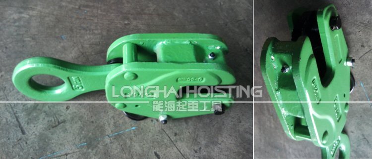 LHC-V豎吊鋼板吊鉗圖片 LHC-V豎吊鋼板吊鉗圖片