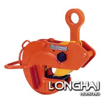 鷹牌BMB橫吊無(wú)傷鋼板夾鉗