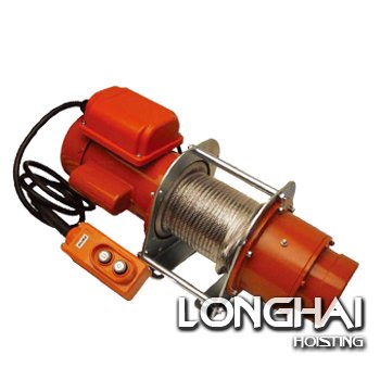 DU-205迷你卷揚(yáng)機(jī)