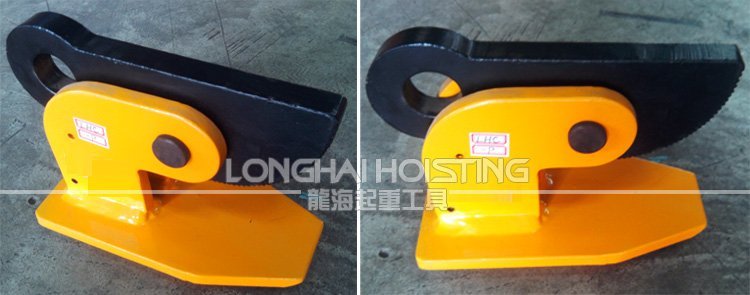 LHC-P橫吊鋼板鉗圖片 LHC-P橫吊鋼板鉗圖片