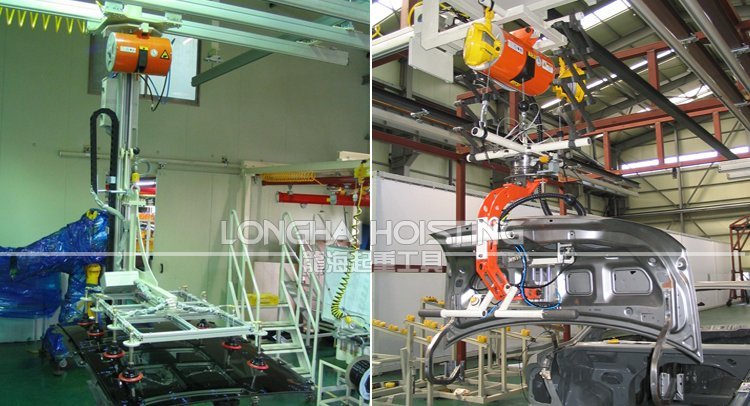 東星DONGSUNG氣動(dòng)平衡器640kg~1000kg應(yīng)用 東星DONGSUNG氣動(dòng)平衡器640kg~1000kg應(yīng)用