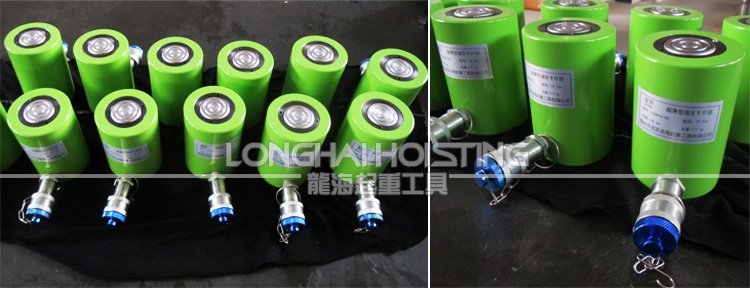 單作用液壓分離式千斤頂圖片