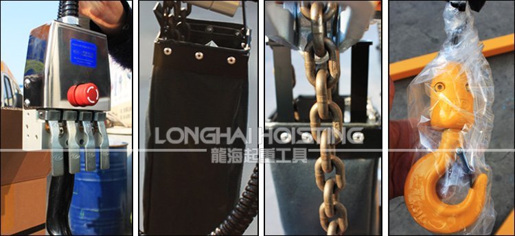 韓國KHC KA3環鏈氣動葫蘆配件