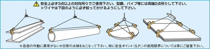 世霸HHC水平吊具 世霸HHC水平吊具