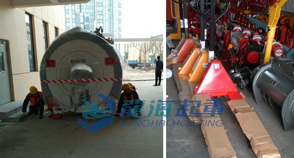 裝卸搬運(yùn)設(shè)備 裝卸搬運(yùn)設(shè)備