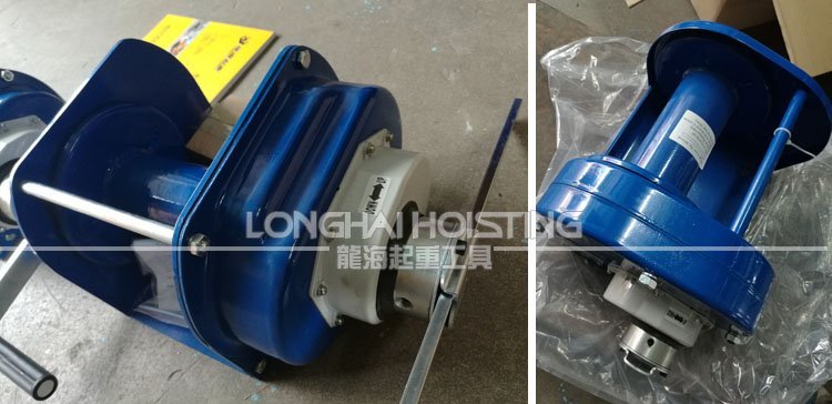 重型手搖絞盤實物現(xiàn)貨
