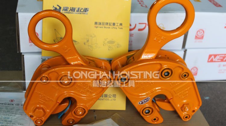 V-25三木豎吊鋼板夾鉗 V-25三木豎吊鋼板夾鉗