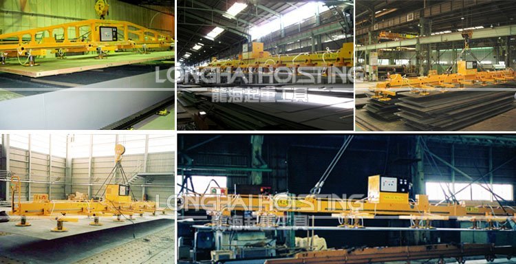 FUKOKU大型電動真空吸盤案例 FUKOKU大型電動真空吸盤案例