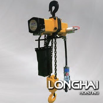 【通知】韓國KHC氣動葫蘆產品更新！