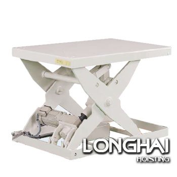 BISHAMON電動升降平臺(螺旋驅(qū)動)