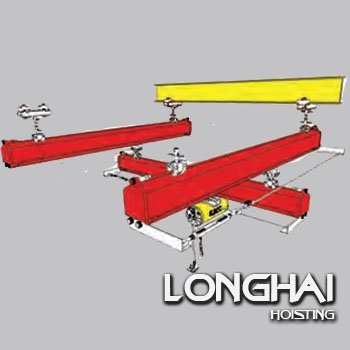 KHC軌道系統(tǒng)（KTA鋁軌、KH鋼軌、KHBT-5軌道）