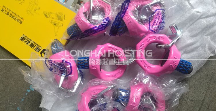 VRS路德星形吊環(huán)實(shí)物 VRS路德星形吊環(huán)實(shí)物