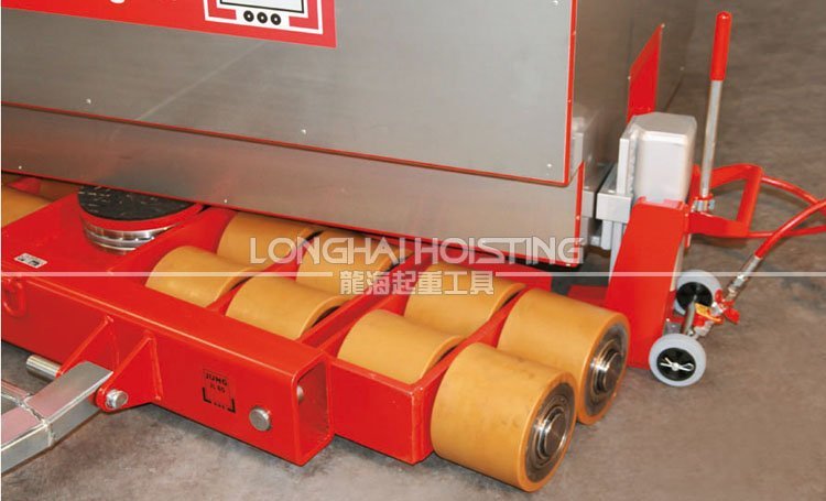 JL80H JFB80H搬運(yùn)小坦克160噸應(yīng)用 JL80H JFB80H搬運(yùn)小坦克160噸應(yīng)用