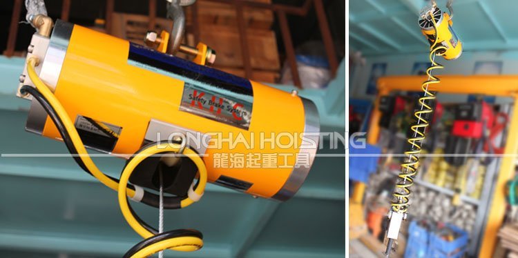 KAB-ZG全行程氣動平衡器實(shí)物