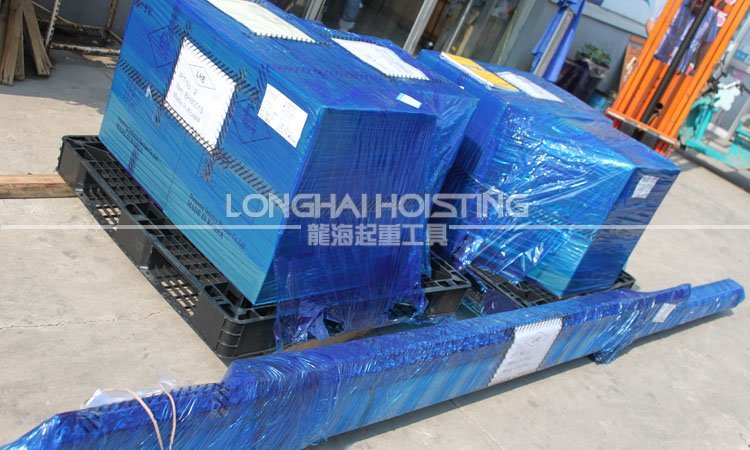 DRS鋼軌/DONGSUNG鋼軌包裝 DRS鋼軌/DONGSUNG鋼軌包裝