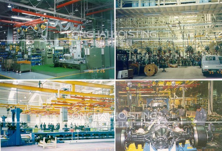 DRS鋼軌/DONGSUNG鋼軌應用 DRS鋼軌/DONGSUNG鋼軌應用