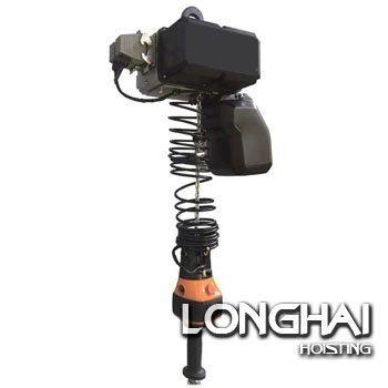 智能環鏈電動葫蘆