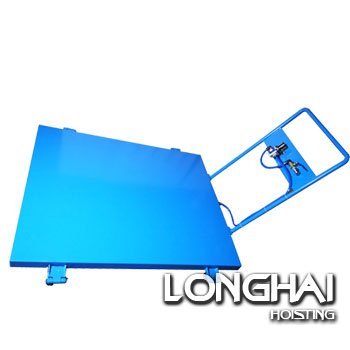 氣浮平板搬運車