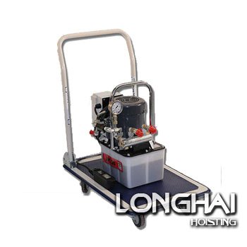 德國(guó)JPE電動(dòng)液壓泵