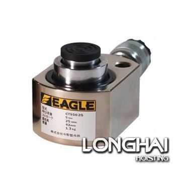 CTS50-25鷹牌薄型二段式千斤頂