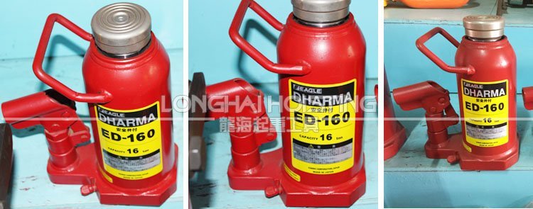 鷹牌EAGLE ED-160液壓千斤頂實物實物 鷹牌EAGLE ED-160液壓千斤頂實物實物