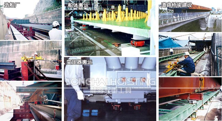 TIRTANK履帶式搬運小坦克應用