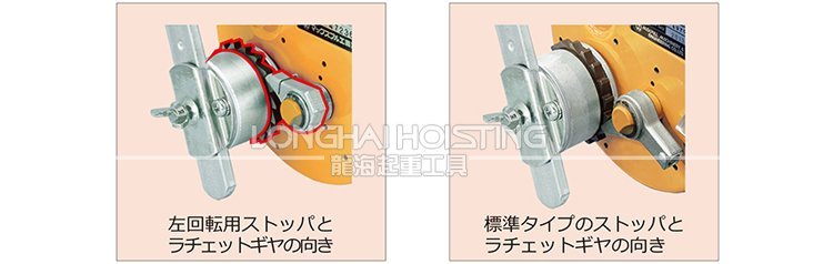 大力Maxpull GM-LUSI手搖絞盤——手柄左旋轉式